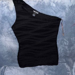 Vintage Wetseal textured top
